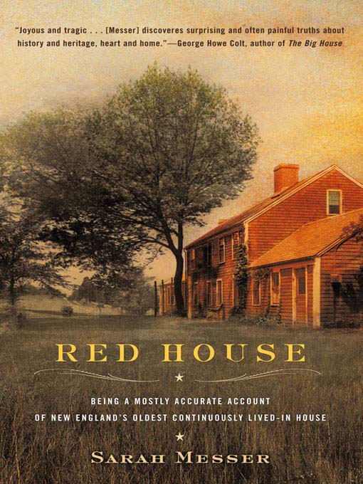 Title details for Red House by Sarah Messer - Available